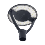 Ledvance Gadebelysning Urban Lanterne Grå 34-59W 4730-8200lm - 830/840 CCT | IP66 - Symmetrisk