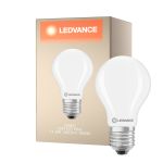 Ledvance Classic LED E27 Pære Matt 11.6W 2452lm - 840 Kold Hvid| Erstatter 150W