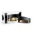 D'Lite Vægbelysning Auris Sort Up & Down 7W 220lm - 830 Varm Hvid | IP54
