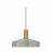 Nordlux Elvas Cork Pendel Lampe Metal Grøn| Egnet til 1x E27