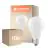 Fordelspakke 10x Ledvance Classic LED E27 Pære filament matt 17W 2452lm - 840 kold hvid | erstatter 150W