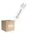 Fordelspakke 10x Ledvance LED Lysrør T8 EM Superior (EM/Mains) Ultra Efficiency 22.1W 4100lm - 940 Kold Hvid | 150cm - Erstatter 58W