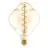 Eglo LED Special E27 Filament Rav 4W 200lm - 820 Ekstra Varm Hvid | Dæmpbar - Erstatter 25W
