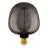Eglo LED Globe E27 Filament Smokey 4W 40lm - 820 Ekstra Varm Hvid | Dæmpbar - Erstatter 15W