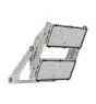 Ledvance LED Projektør Max Aluminium Grå 900W 169600lm 65x120D - 740 Kold Hvid | IP66 - Asymmetrisk