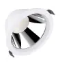 Ledvance LED Downlight Comfort High Efficiency D Aluminium Hvid 15W 2100lm 55D - 840 Kold Hvid | 160mm - Udsnit 150mm - Dali Dæmpbar