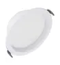 Ledvance LED Downlight Comfort High Efficiency O Aluminium Hvid 15W 2025lm 100D - 830 Varm Hvid | 160mm - Udsnit 150mm