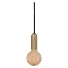 Osram LED Vintage 1906 Pendel Lampe Runde Guld | Egnet til E27