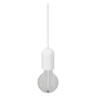 Osram LED Vintage 1906 Pendel Lampe Runde Gips | Egnet til E27