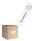 Fordelspakke 10x Ledvance LED Lysrør T8 Performance (EM/Mains) Ultra Efficiency 13.1/15.6W 2100/2500lm - 865 Dagslys | 120cm - Lumen Kontakt - Erstatter 36W